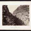 Burning Rock Cut from The Great West Illustrated in a Series of Photographic Views Across the Continent