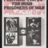 Political Status for Irish Prisoners of War