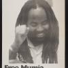 Stop the Execution! Free Mumia Abu-Jamal!