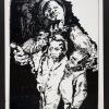 untitled (adult with three children)