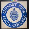 Support Your Local College