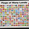 Flags of Many Lands