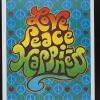 Love Peace Happiness