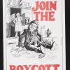 Join The Boycott
