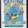 Festival at the lake