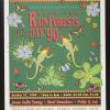Save the Rain Forests Day '90