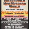 March For A Non-Nuclear World: Washington, D.C.