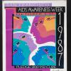 San Francisco AIDS Awareness Week 1987
