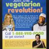 Joinm the Vegetarian Revolution!