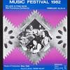 Fourth Annual American Indian Music Festival 1982