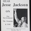 Come Hear Jesse Jackson