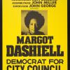 Margot Dashiell, Democrat for City Council