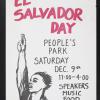 El Salvador day