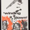 'Winding it Down'