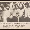 Stop the kidnap of Vietnamese children