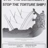 Stop the Esmeralda! Stop the Torture Ship!