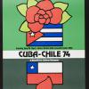 Cuba-Chile 74: A benefit for Chilean Refugees