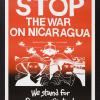 Stop the War On Nicaragua