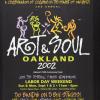 2nd Annual Art & Soul Oakland 2002