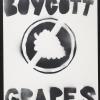 Boycott Grapes