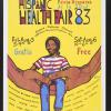 Hispanic Health Fair '83