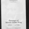 Passages of Martin Luther King