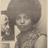 Angela Davis: "... as a black woman I feel an urgent need to find radical solutions..."