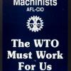 The WTO Must Work For Us