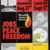 Jobs Peace Freedom