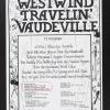 Westwind Travelin' Vaudeville