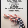 untitled (American flag handgun)