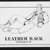Leather Rack: Washington D.C.