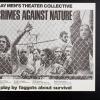 Gay Men's Theater Collective: Crimes Against Nature