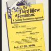 The Third Wave of Feminism