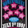 The 4th Annual Women in Blues