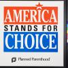 America Stands For Choice