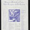 1993 Women's Alcoholism Center Gala Reception & Art Auction