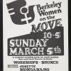 Berkeley Women on the Move