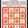 National Women's History Week, March 3-9, 1985