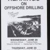 Hearings on offshore drilling