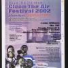 Clean the Air Festival 2002