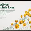 Natives Drink Less