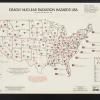 Deadly nuclear radiation hazards USA