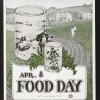 Apr. 8 Food Day