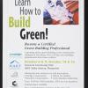 Learn How to Build Green!