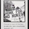 Honk for No Nukes