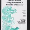 Meditation: Enlightenment & Secrets of Success
