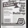 Stop the U.S. War Build-Up
