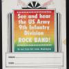 See and Hear the US Army 9th Infantry Division Rock Band!