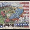 The American Myths 1982 Calendar